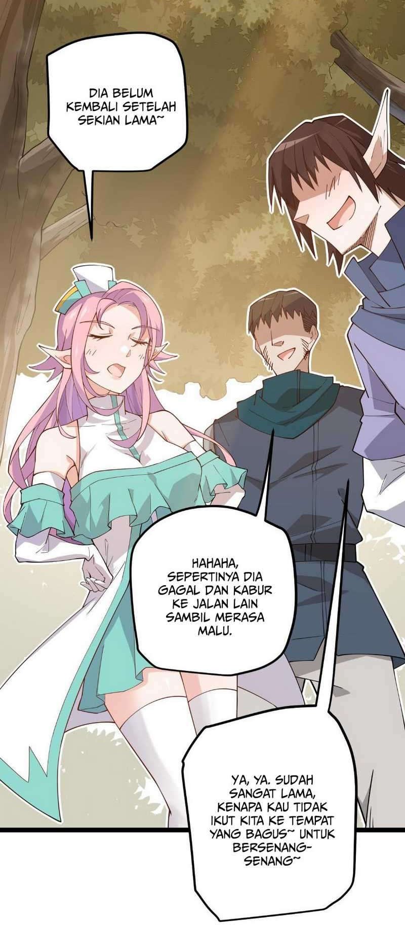 The Game That I Came From Chapter 04 Gambar 92