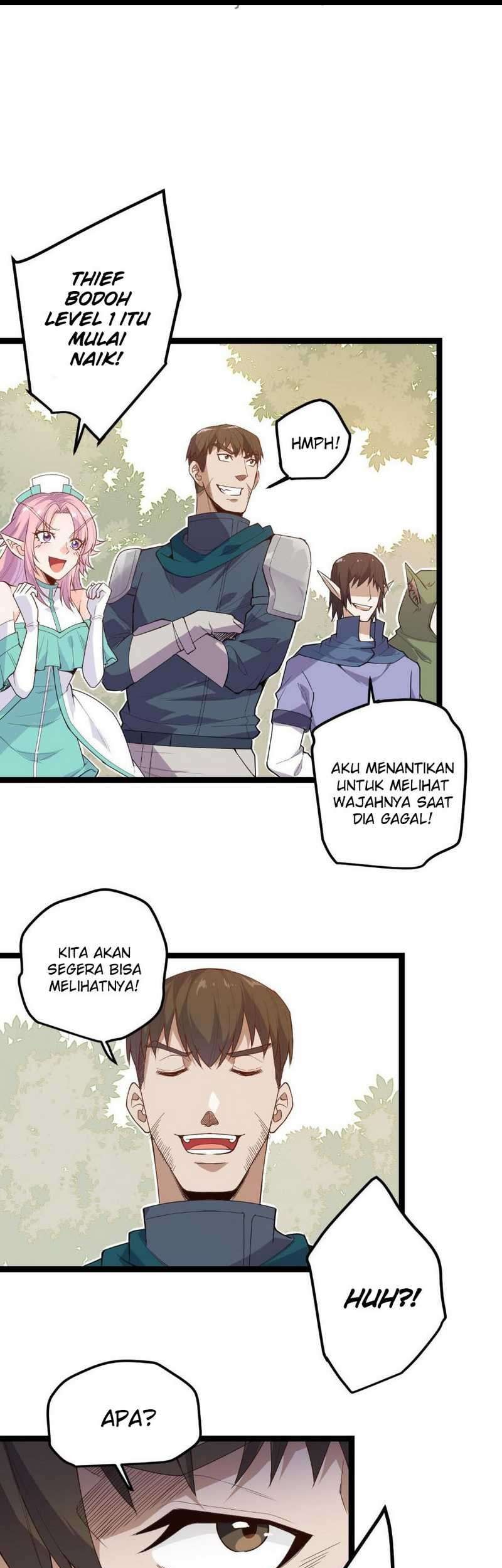 The Game That I Came From Chapter 04 Gambar 9