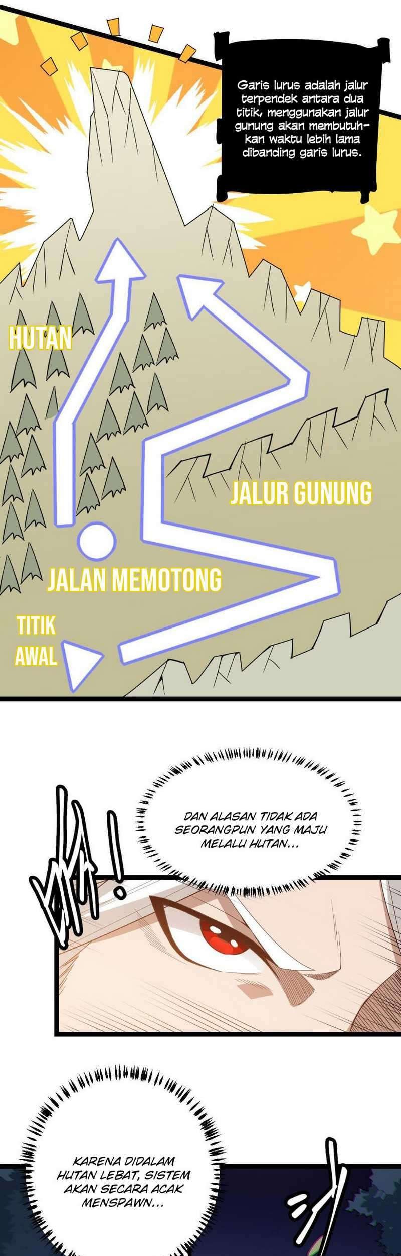 The Game That I Came From Chapter 04 Gambar 14