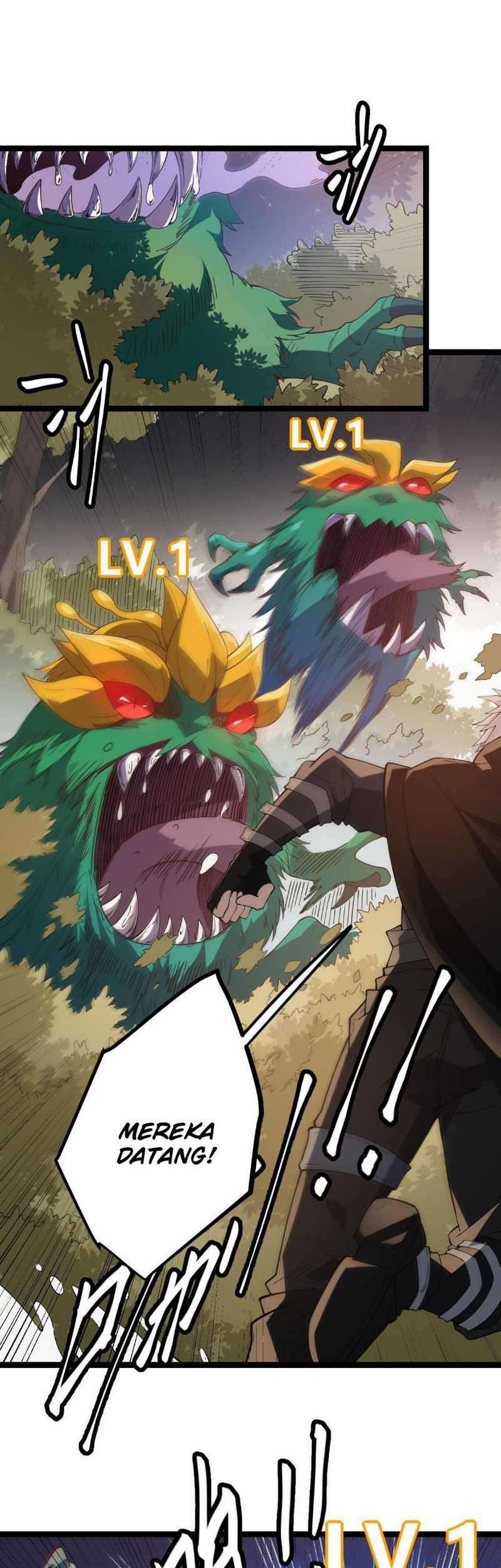 The Game That I Came From Chapter 04 Gambar 18