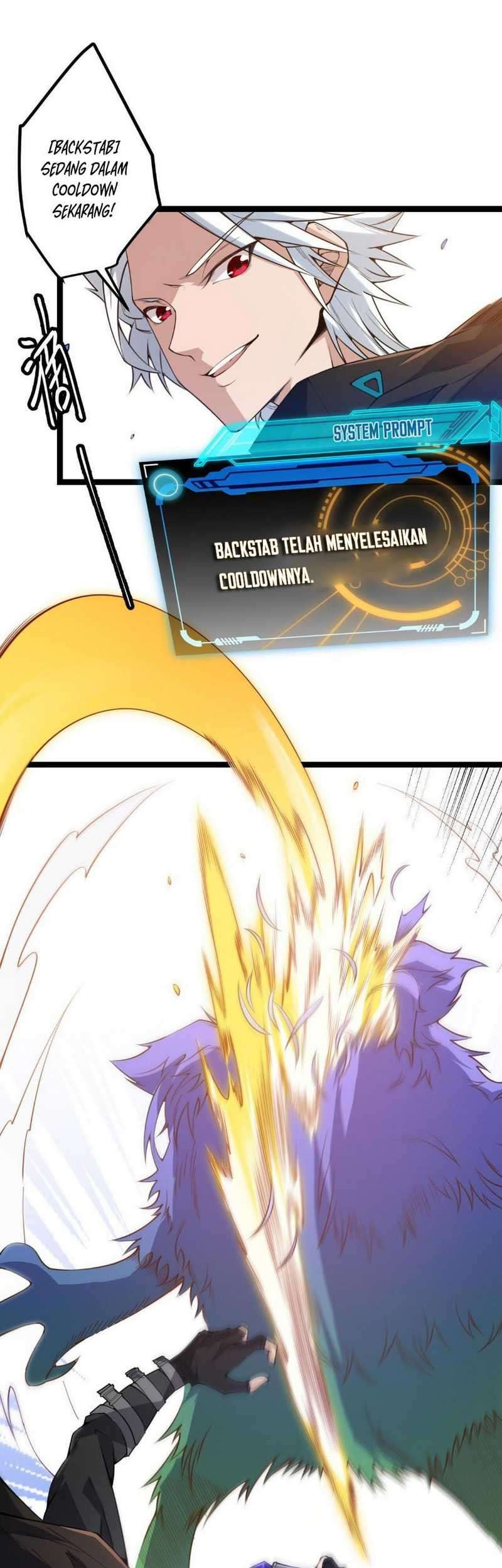 The Game That I Came From Chapter 04 Gambar 26