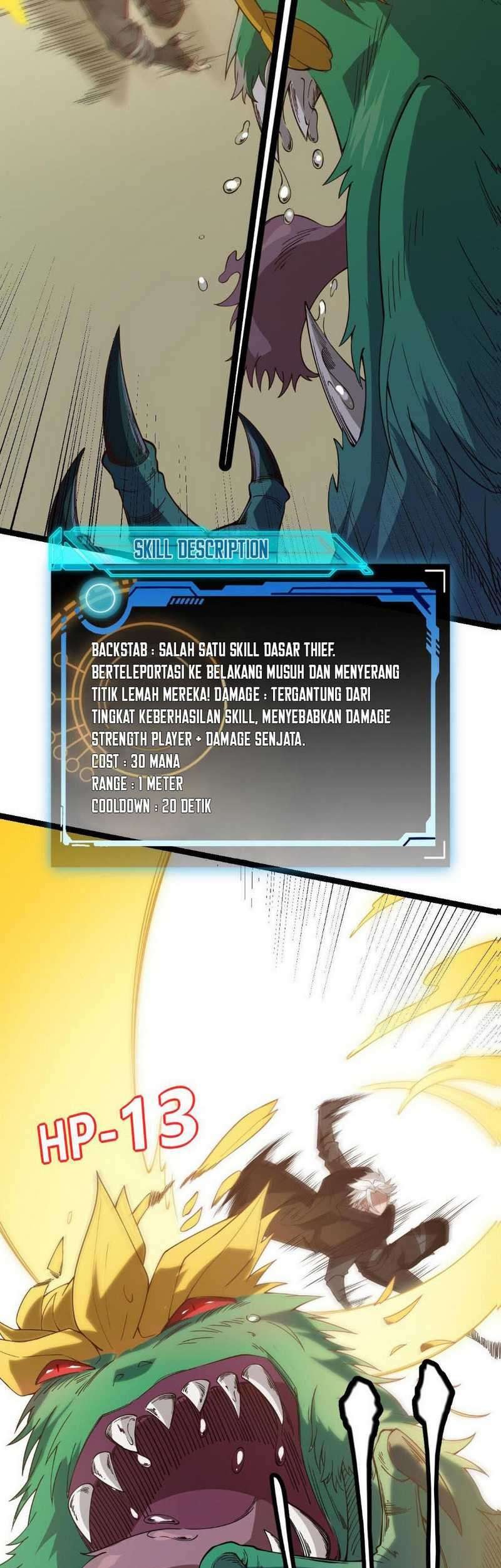 The Game That I Came From Chapter 04 Gambar 22