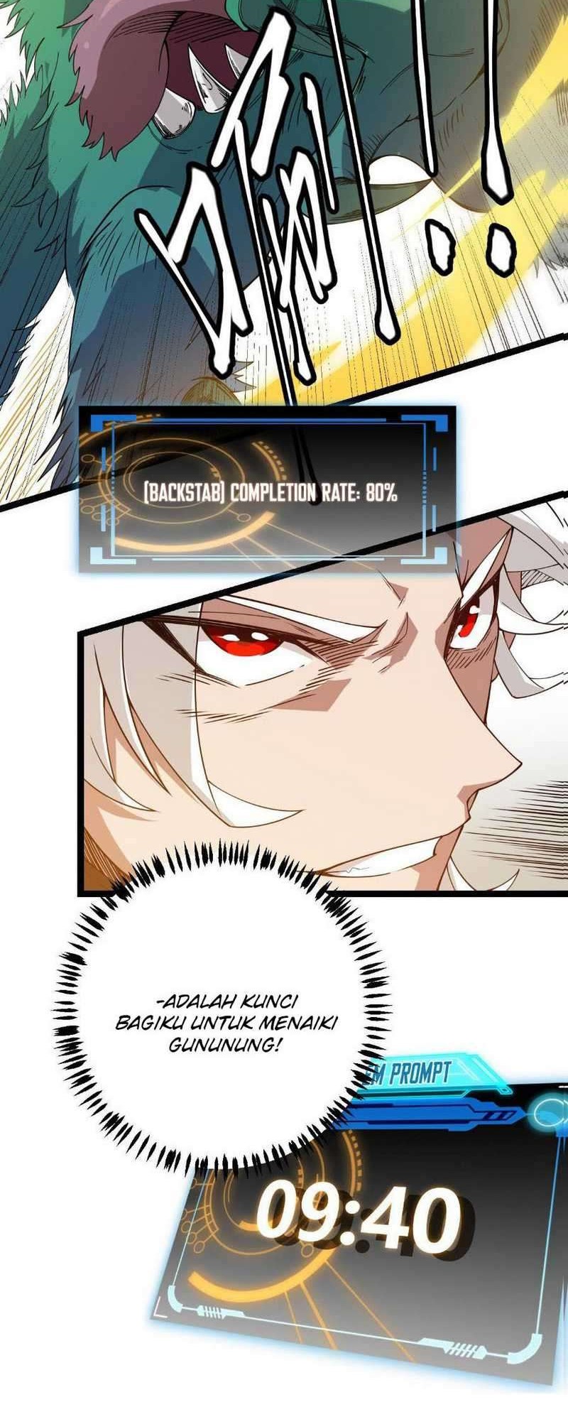 The Game That I Came From Chapter 04 Gambar 23