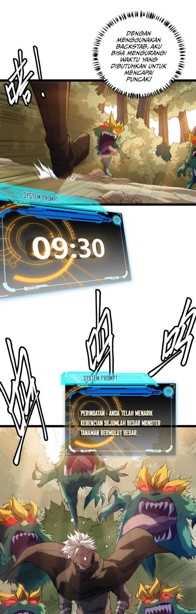 The Game That I Came From Chapter 04 Gambar 24