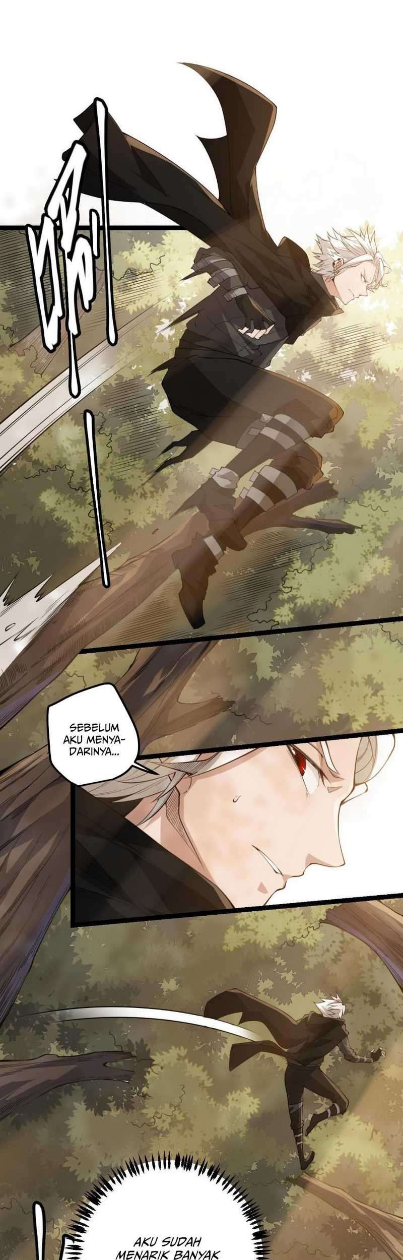 The Game That I Came From Chapter 04 Gambar 34