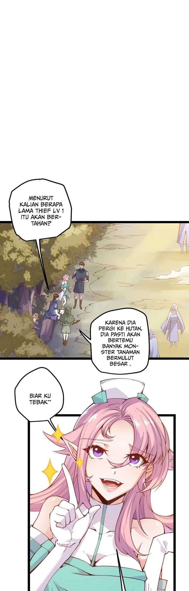 The Game That I Came From Chapter 04 Gambar 30