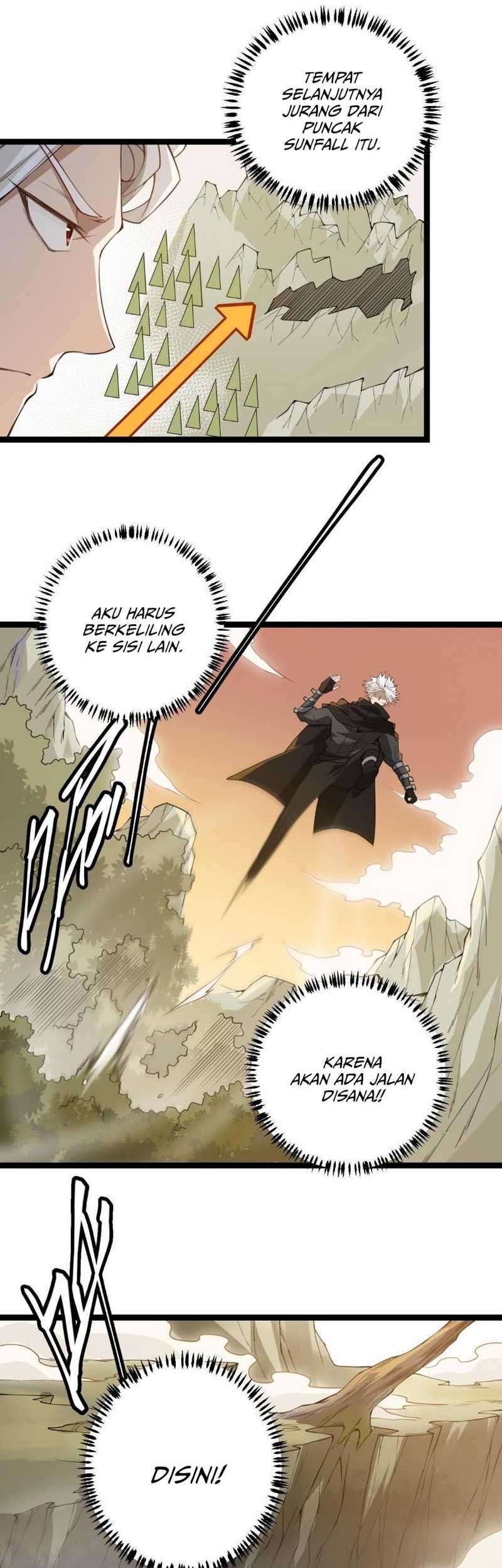 The Game That I Came From Chapter 04 Gambar 36