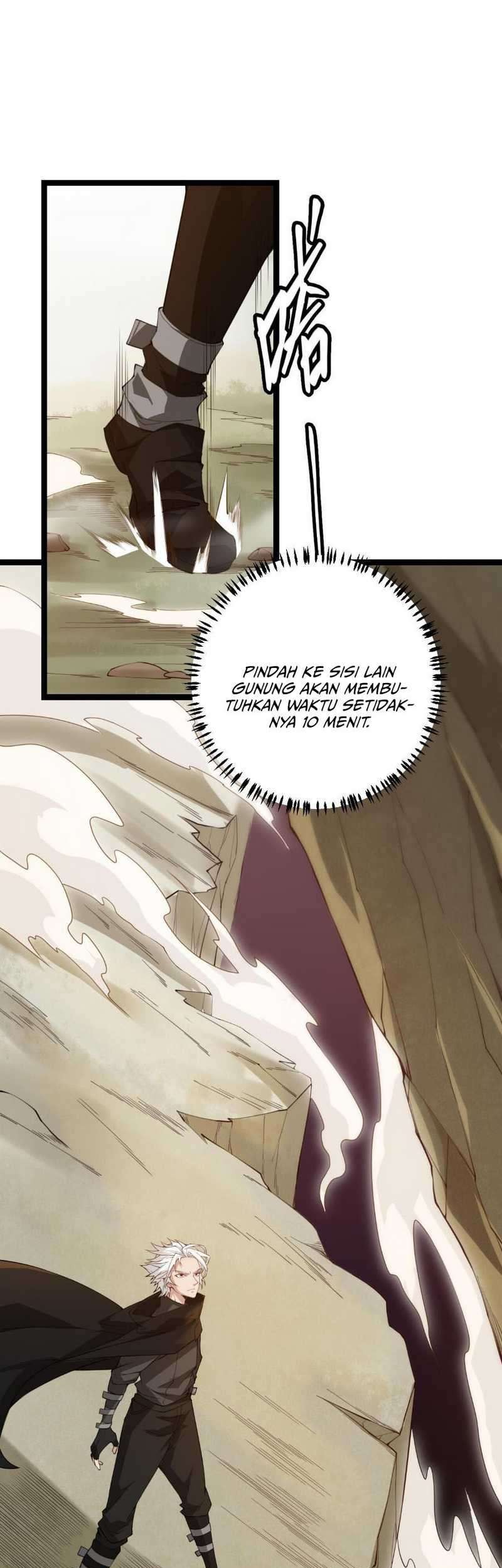 The Game That I Came From Chapter 04 Gambar 38