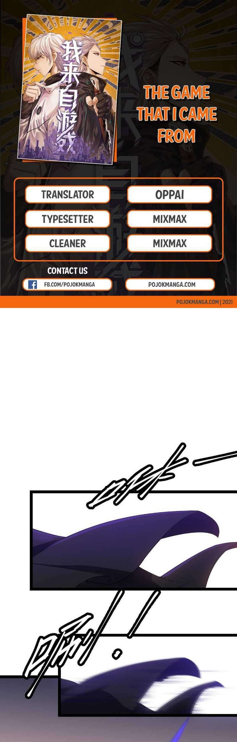 Komik The Game That I Came From Chapter 04 gambar nomor 1