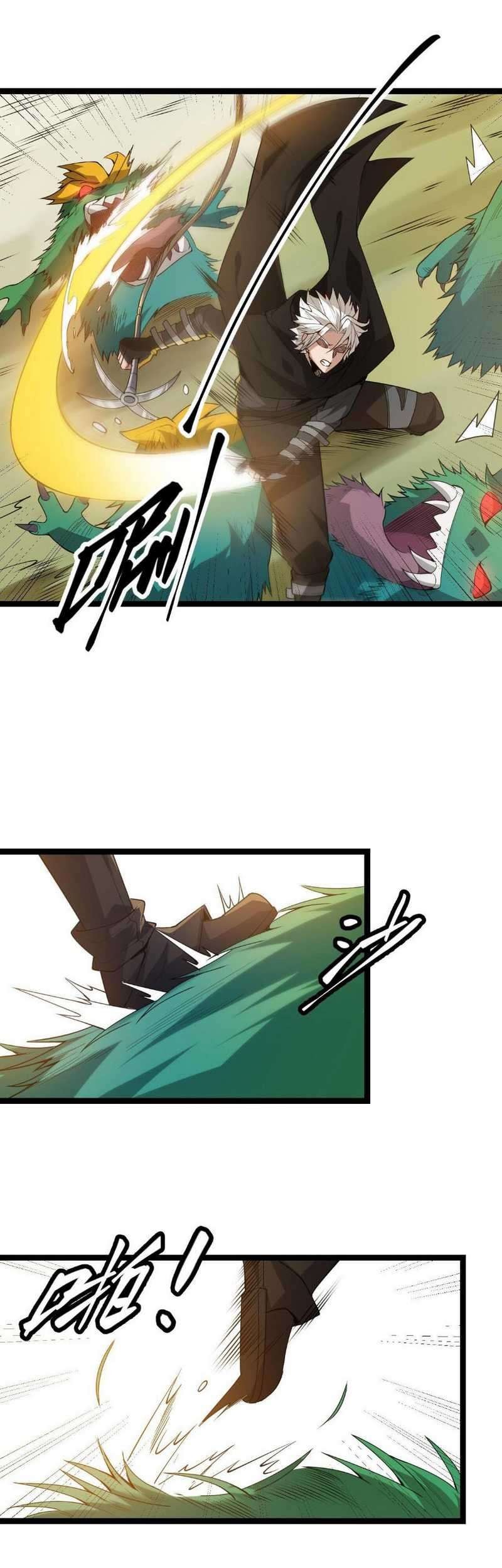 The Game That I Came From Chapter 04 Gambar 47