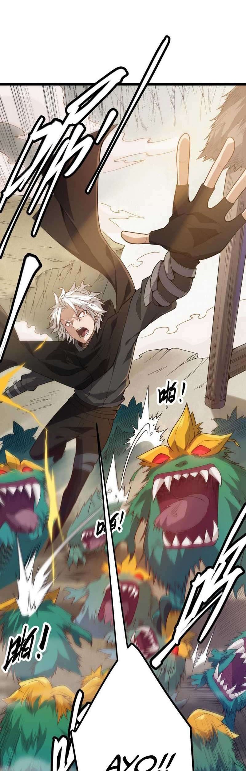 The Game That I Came From Chapter 04 Gambar 48