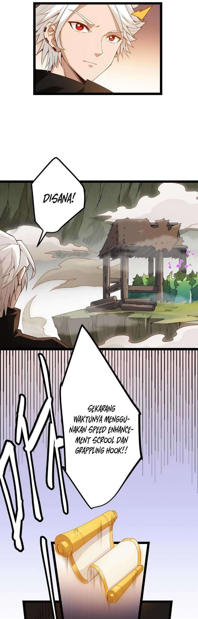 The Game That I Came From Chapter 04 Gambar 42