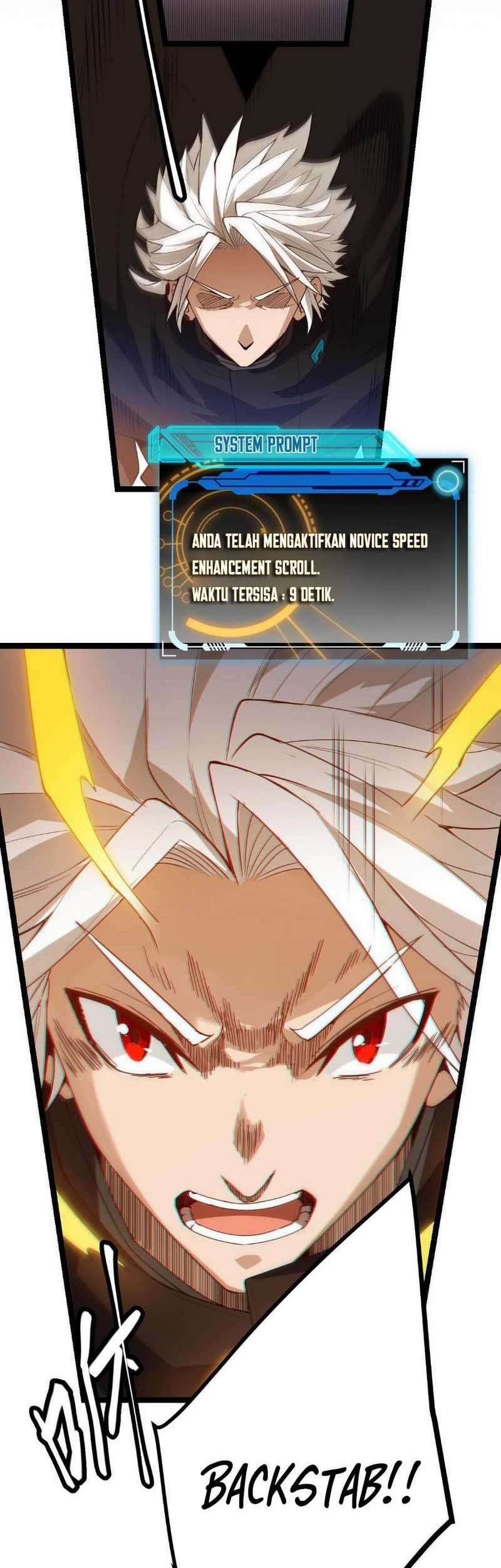 The Game That I Came From Chapter 04 Gambar 43