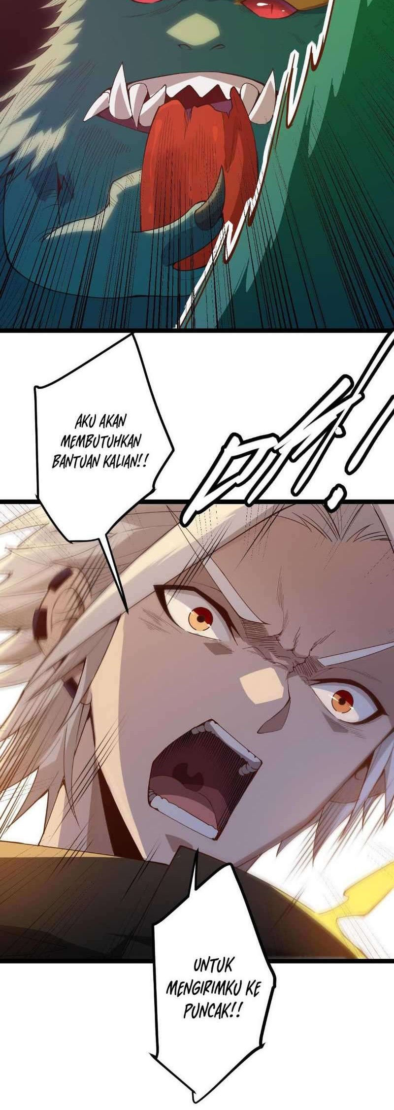 The Game That I Came From Chapter 04 Gambar 46