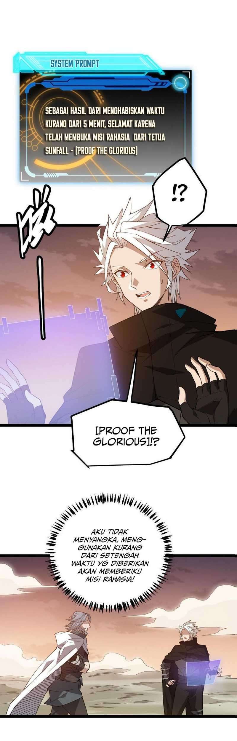 The Game That I Came From Chapter 04 Gambar 75