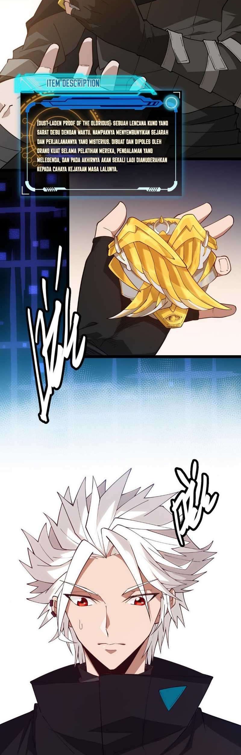 The Game That I Came From Chapter 04 Gambar 78