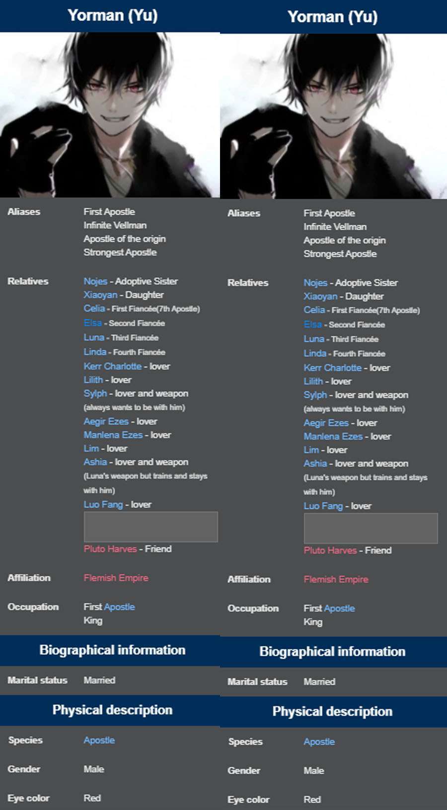 Wuxian Shitu Chapter 144 Gambar 41