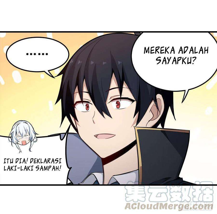 Wuxian Shitu Chapter 144 Gambar 28