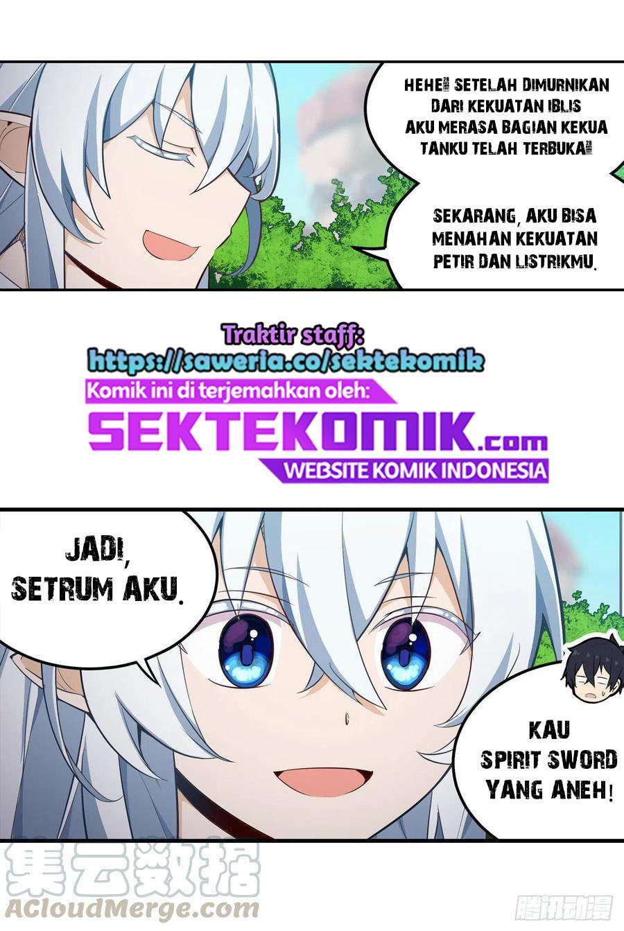 Wuxian Shitu Chapter 144 Gambar 36