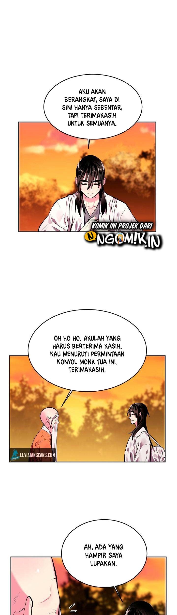 Volcanic Age Chapter 111 Gambar 8