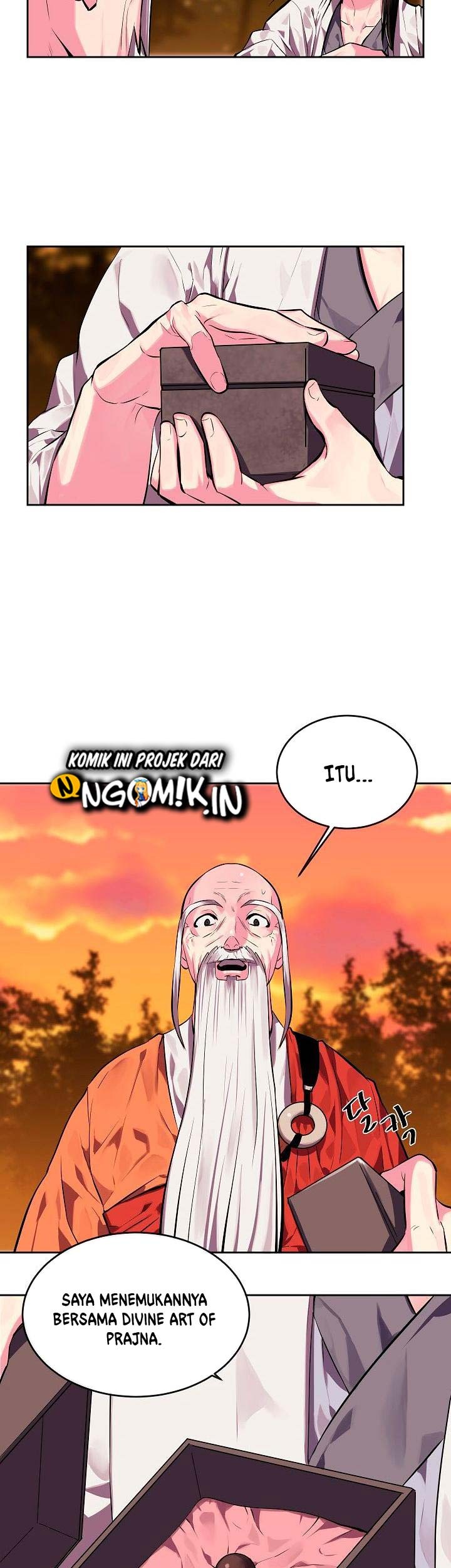 Volcanic Age Chapter 111 Gambar 10