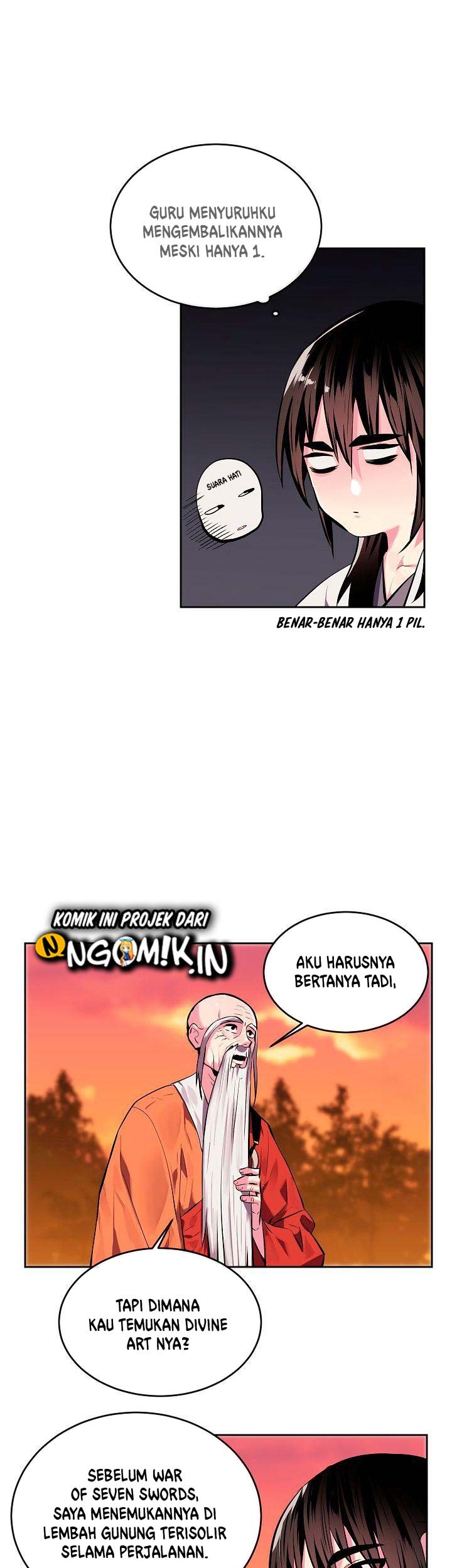 Volcanic Age Chapter 111 Gambar 12