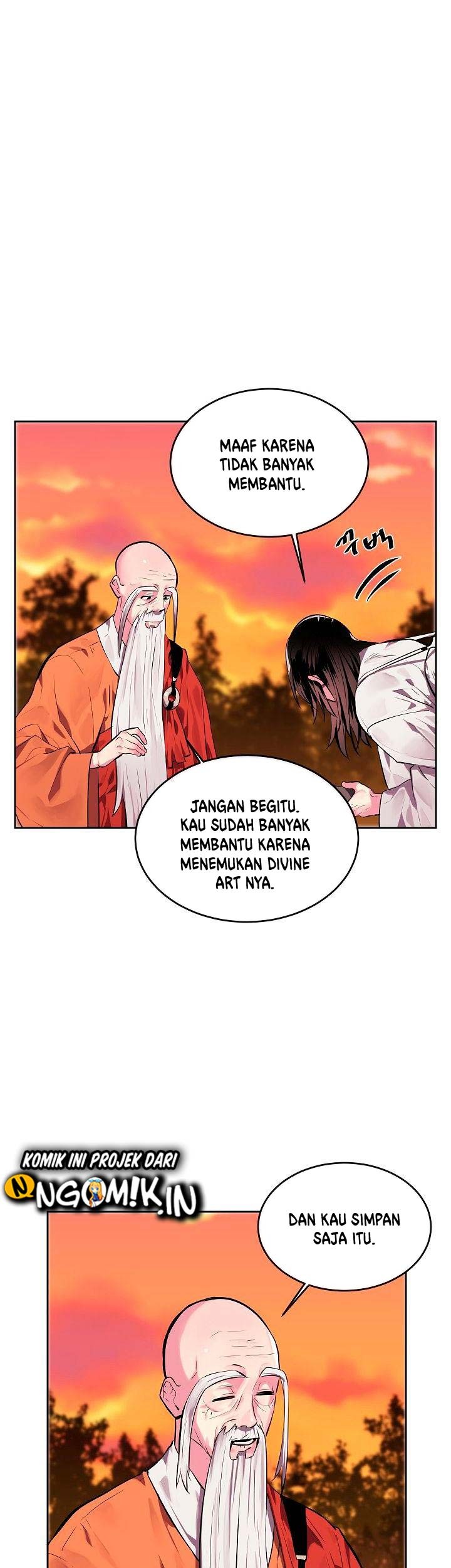 Volcanic Age Chapter 111 Gambar 14