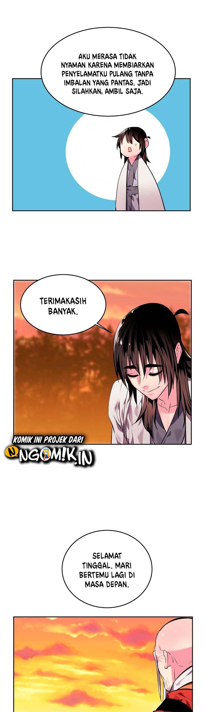 Volcanic Age Chapter 111 Gambar 16
