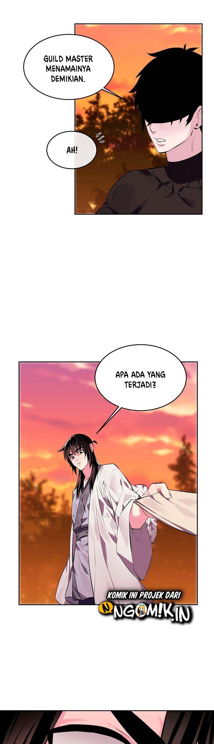 Volcanic Age Chapter 111 Gambar 32