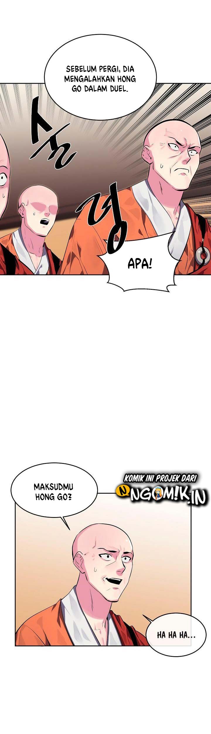 Volcanic Age Chapter 111 Gambar 26