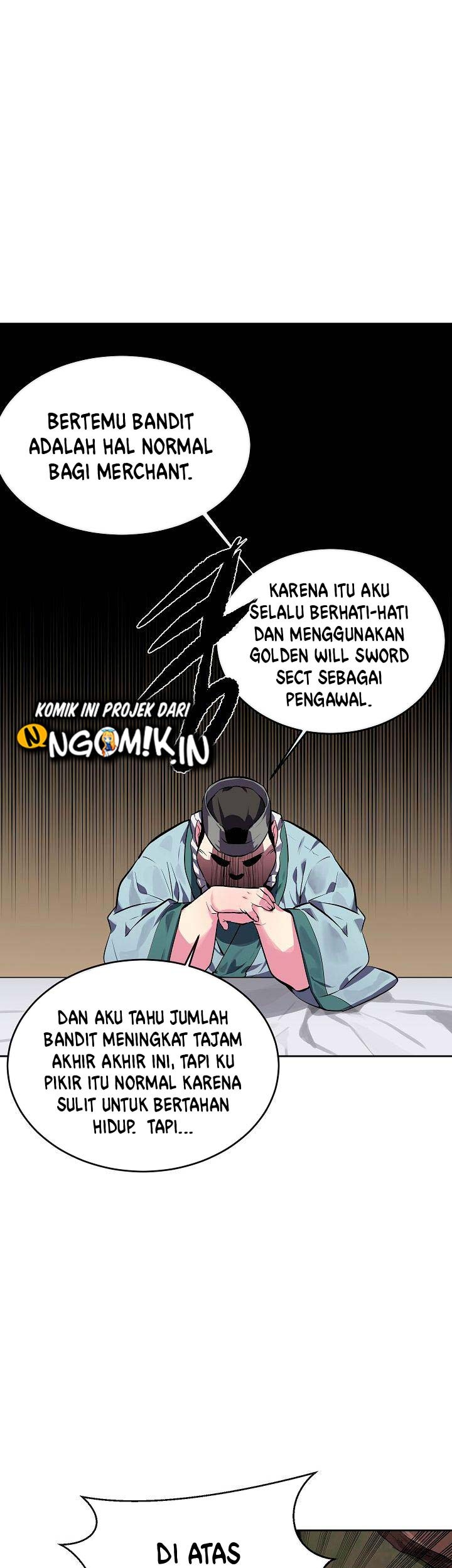 Volcanic Age Chapter 111 Gambar 36