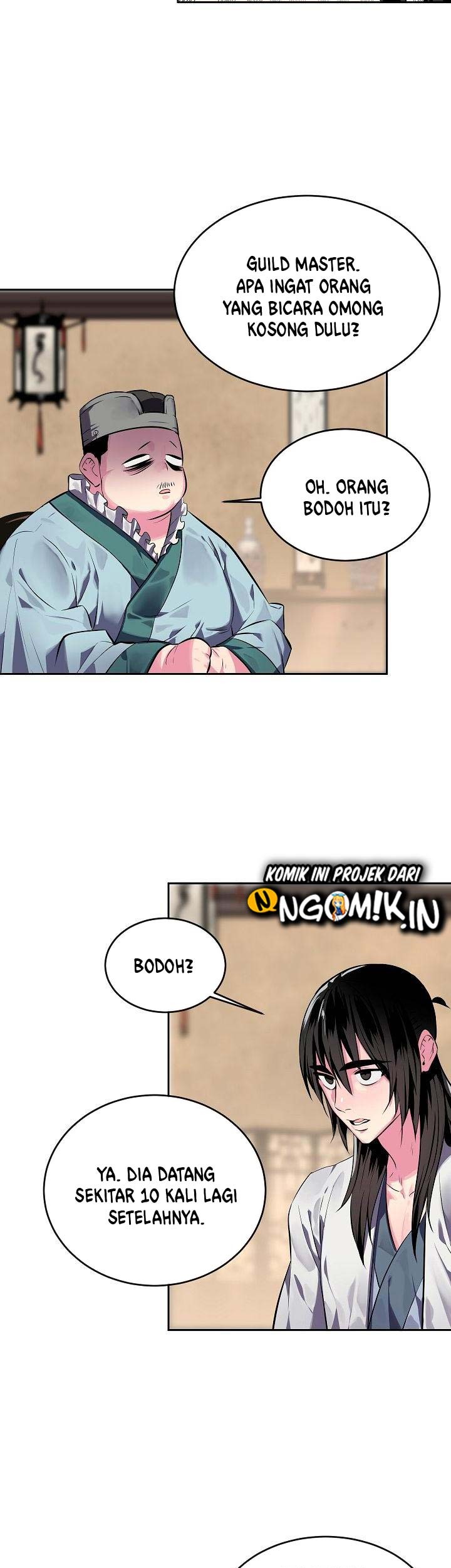 Volcanic Age Chapter 111 Gambar 44