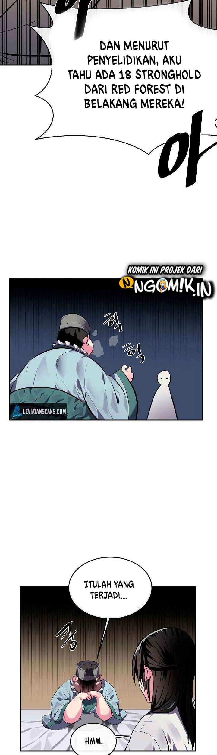 Volcanic Age Chapter 111 Gambar 40