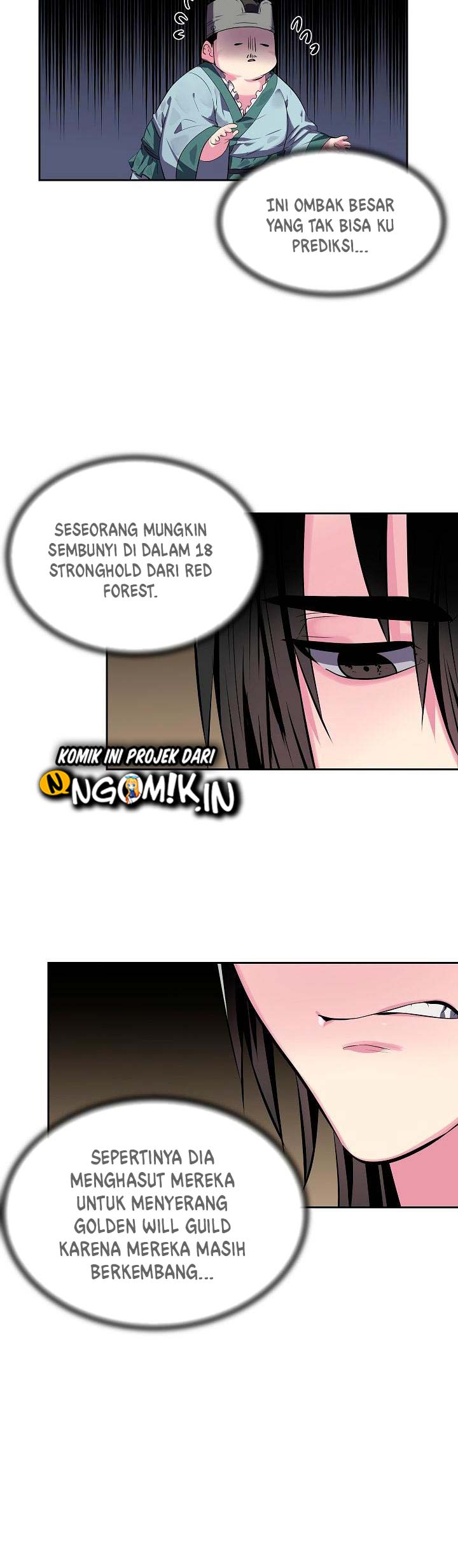 Volcanic Age Chapter 111 Gambar 49