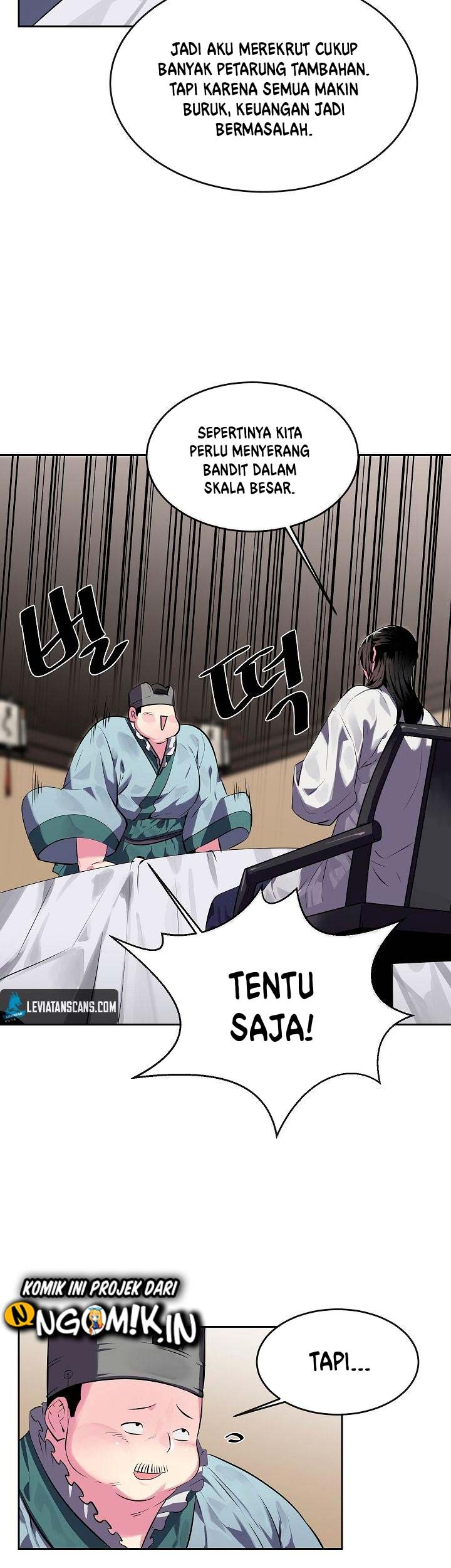 Volcanic Age Chapter 111 Gambar 52