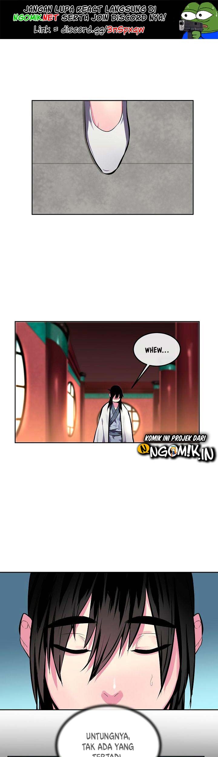 Manhwa Volcanic Age Chapter 111 gambar nomor 2