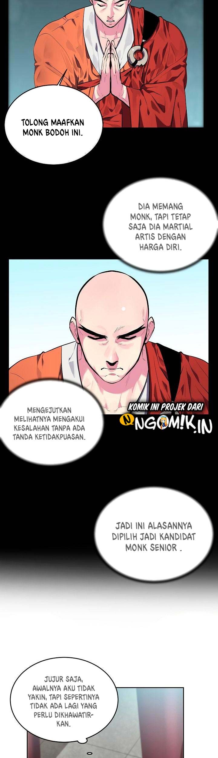 Volcanic Age Chapter 111 Gambar 4