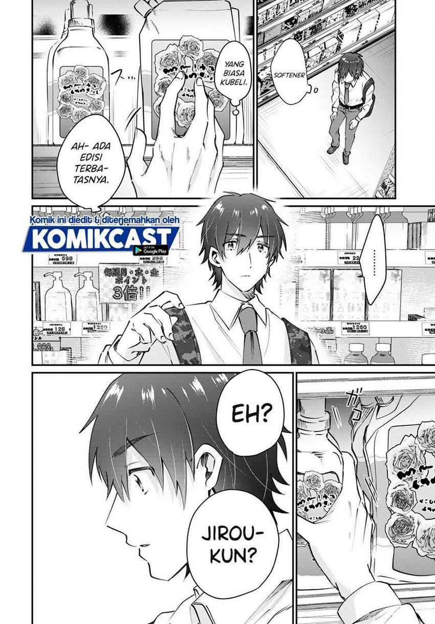 Fuufu Ijou Koibito Miman. Chapter 38 Gambar 4