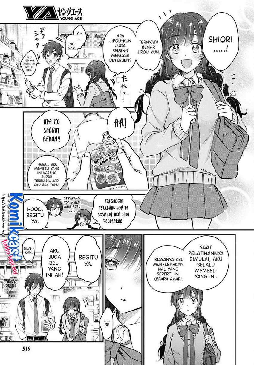 Fuufu Ijou Koibito Miman. Chapter 38 Gambar 5