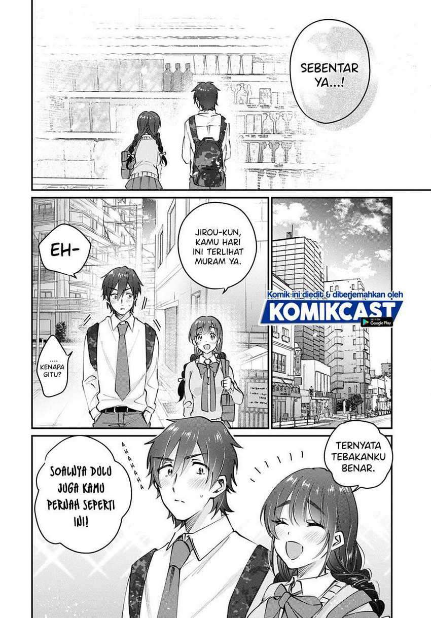 Fuufu Ijou Koibito Miman. Chapter 38 Gambar 8
