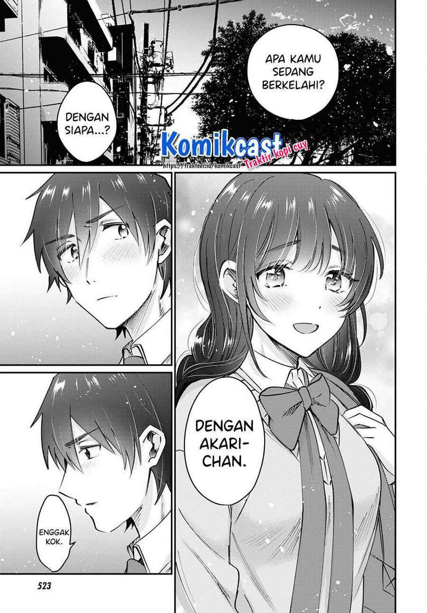 Fuufu Ijou Koibito Miman. Chapter 38 Gambar 9