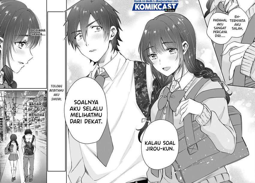 Fuufu Ijou Koibito Miman. Chapter 38 Gambar 10