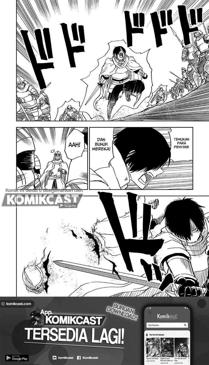 Isekai Tensei Soudouki Chapter 66 Gambar 5