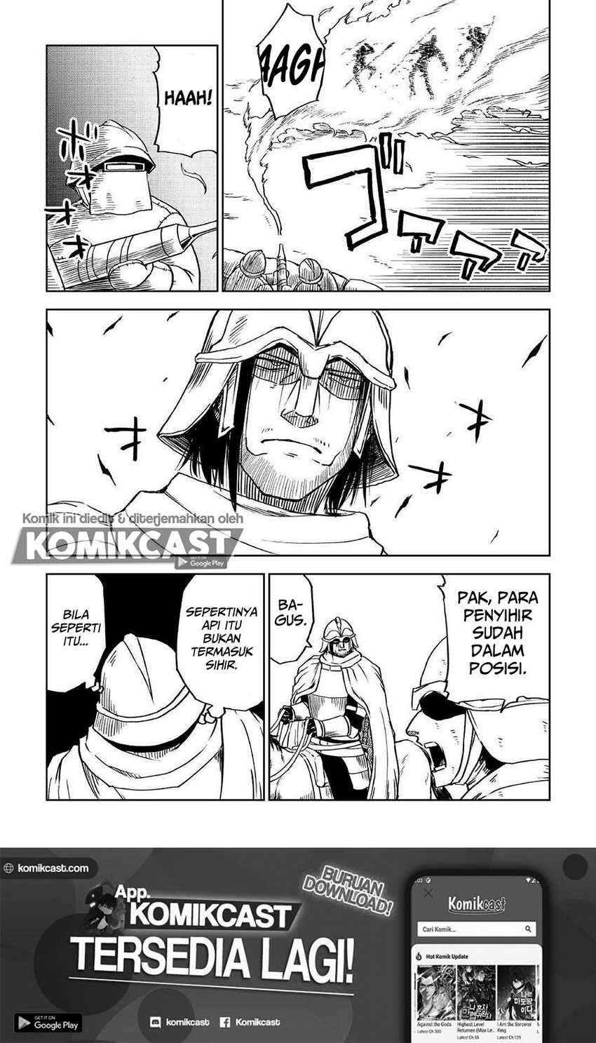 Isekai Tensei Soudouki Chapter 66 Gambar 10