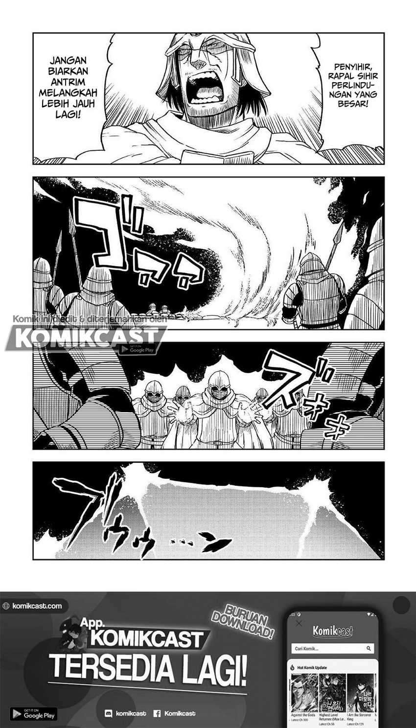 Isekai Tensei Soudouki Chapter 66 Gambar 11