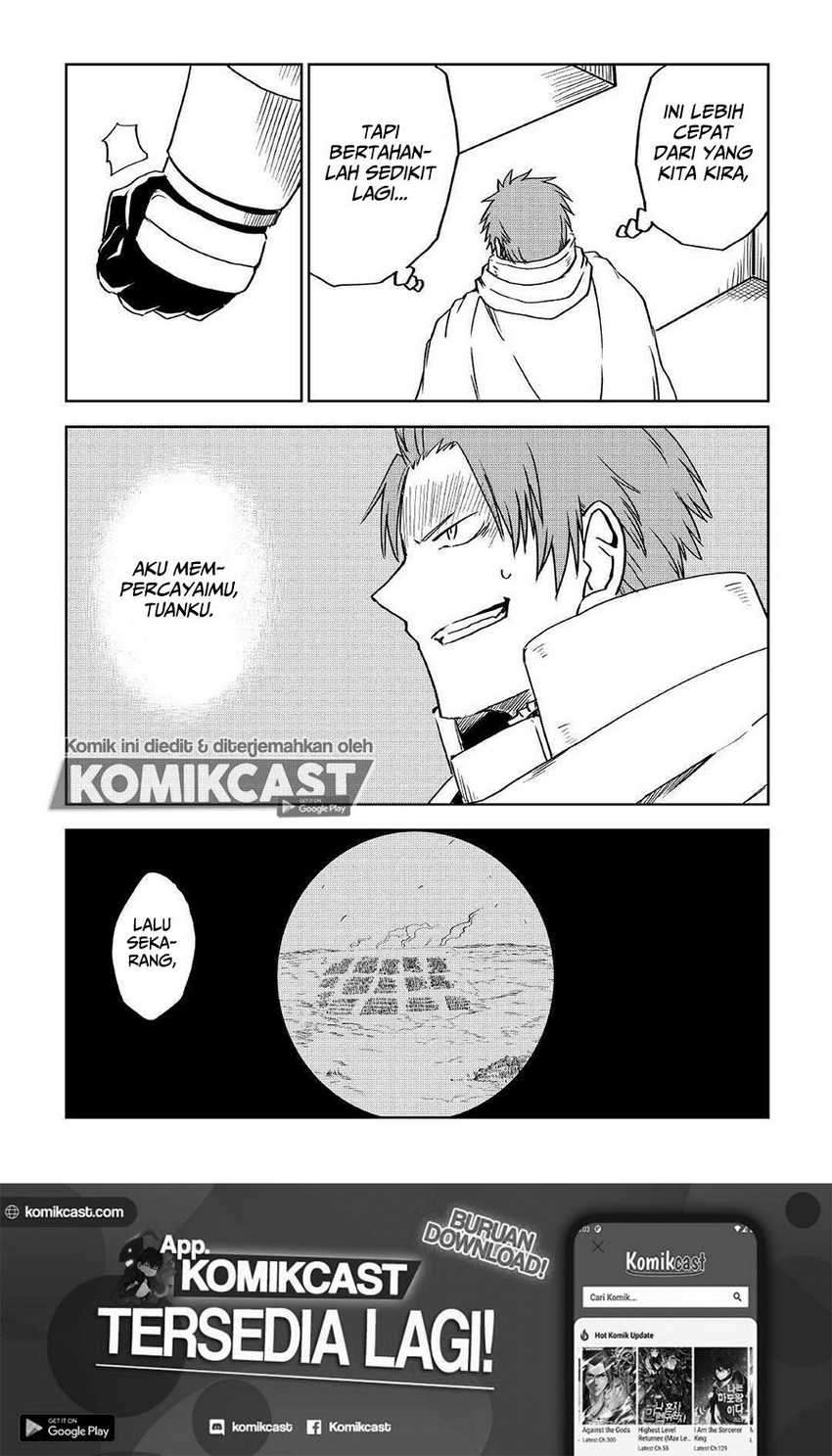 Isekai Tensei Soudouki Chapter 66 Gambar 16