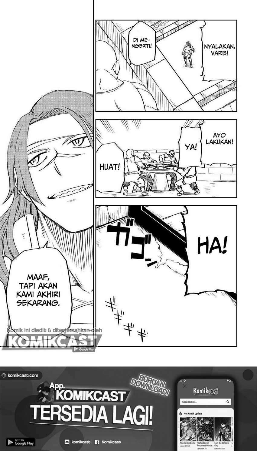 Isekai Tensei Soudouki Chapter 66 Gambar 18