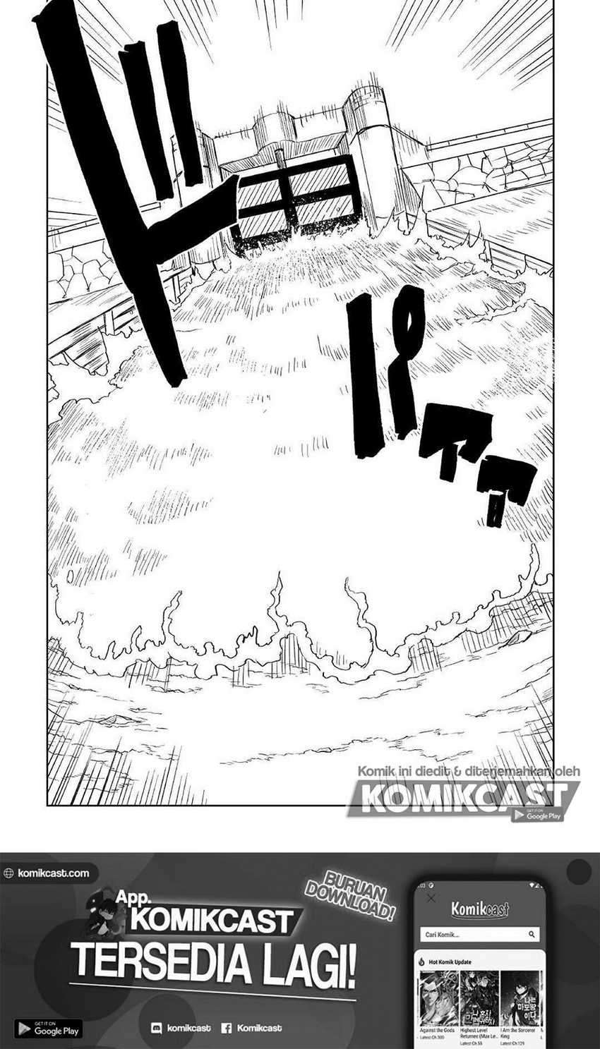 Isekai Tensei Soudouki Chapter 66 Gambar 19