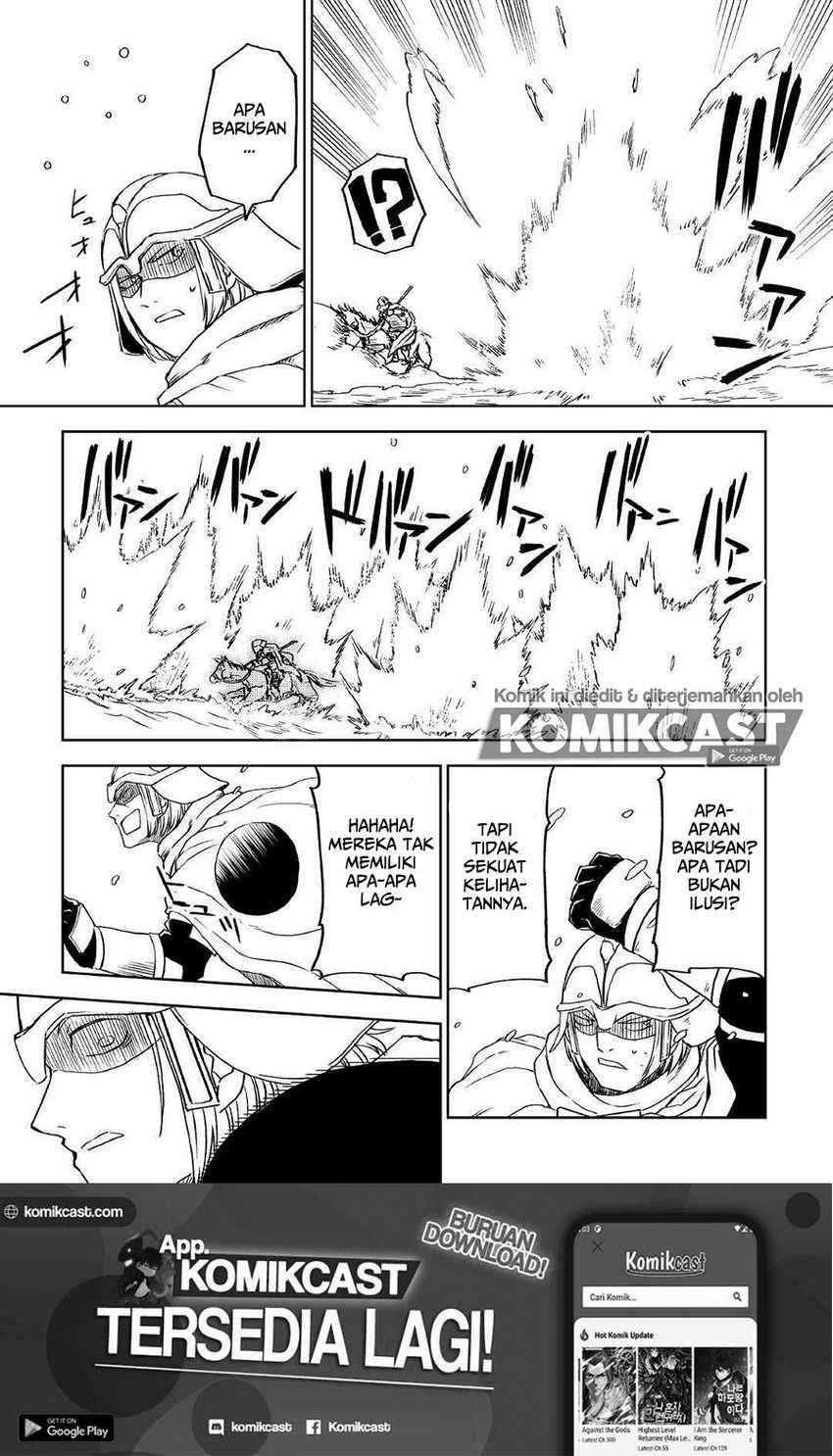 Isekai Tensei Soudouki Chapter 66 Gambar 26