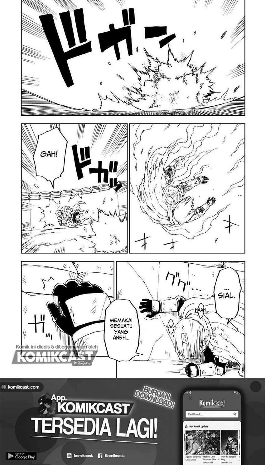 Isekai Tensei Soudouki Chapter 66 Gambar 27